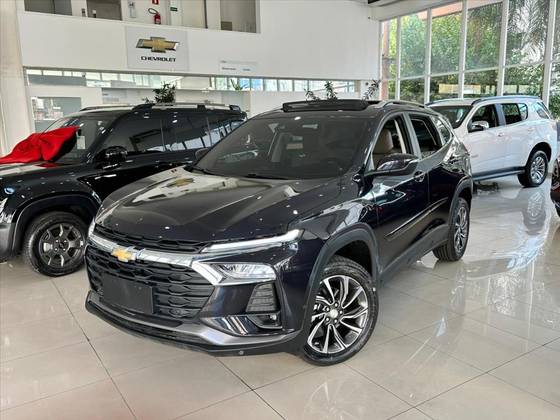 CHEVROLET TRACKER 1.2 TURBO FLEX PREMIER AUTOMÁTICO